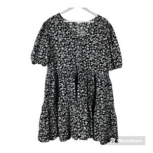 a.n.a floral  women’s dress Plus Size XXL